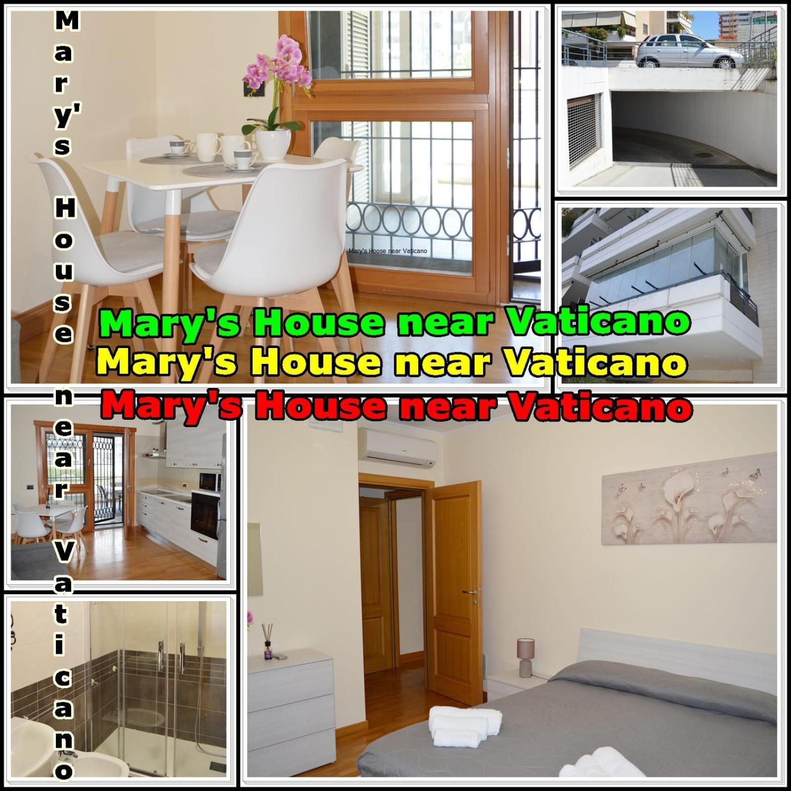 Appartamento Mary's House *